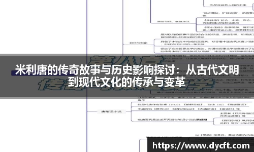 米利唐的传奇故事与历史影响探讨：从古代文明到现代文化的传承与变革