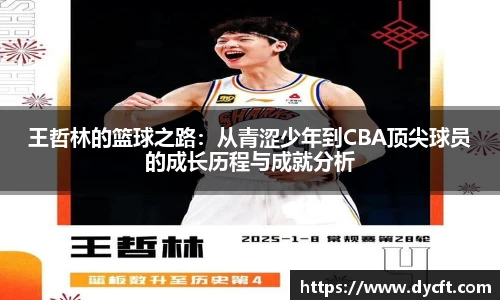王哲林的篮球之路：从青涩少年到CBA顶尖球员的成长历程与成就分析