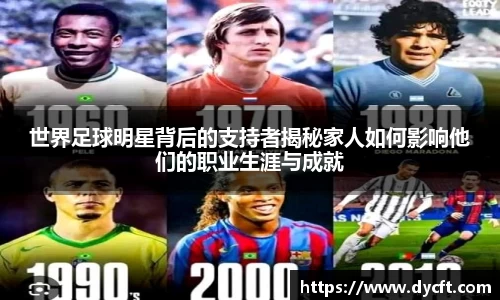 世界足球明星背后的支持者揭秘家人如何影响他们的职业生涯与成就