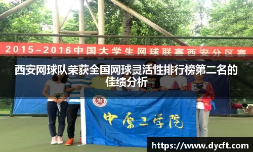 西安网球队荣获全国网球灵活性排行榜第二名的佳绩分析