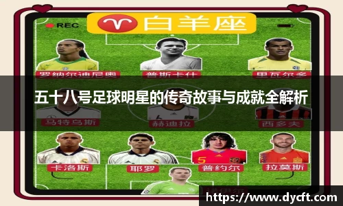五十八号足球明星的传奇故事与成就全解析